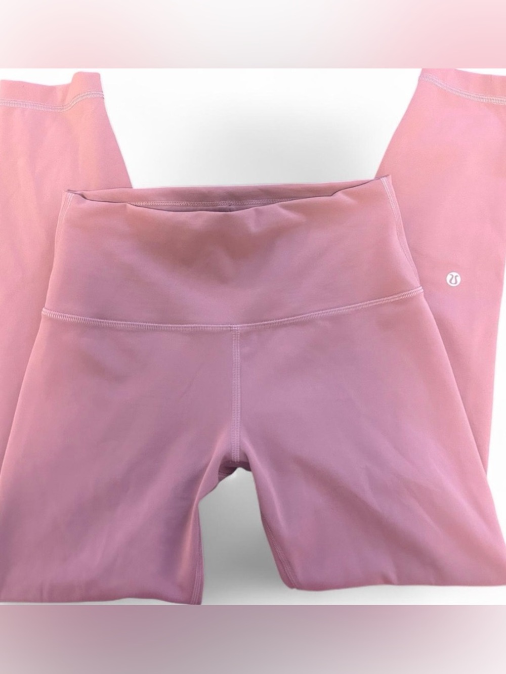 lululemon athletica Dusty Rose Leggings